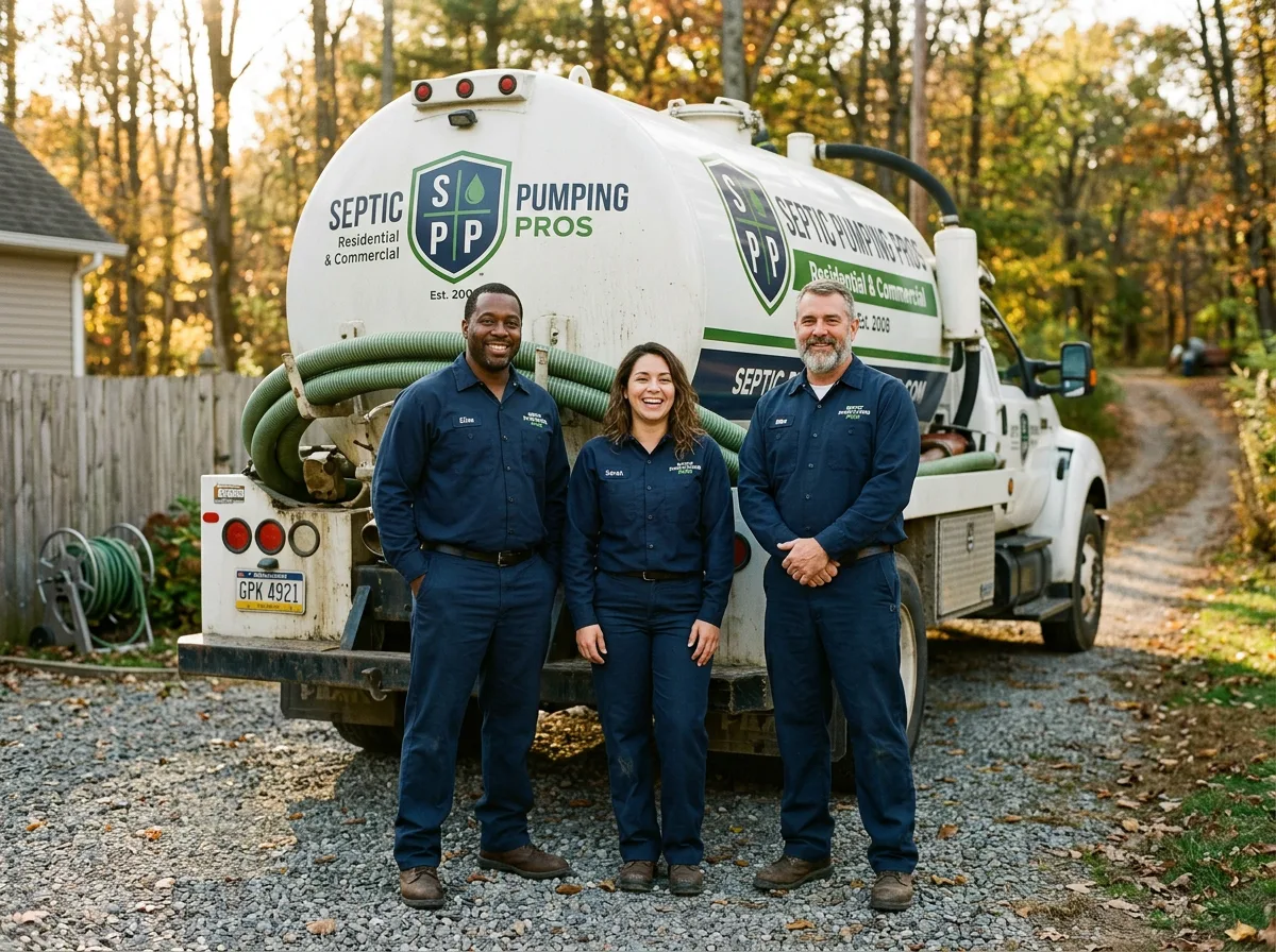 Septic Tank Pumping company in Mountain View, HI